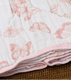 Toalhão de Banho Avental Estampado 100 x 80 cm