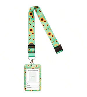 Crachá de Identificação Deficiências Ocultas