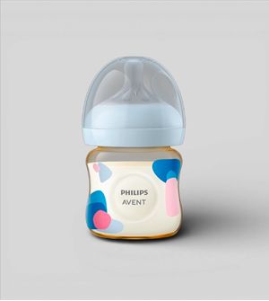 Mamadeira Pétala 125ml Philips Avent - SCY94001