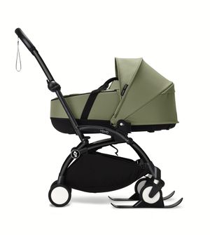 Moisés Berço Rígido Yoyo Stokke Exclusivo Site