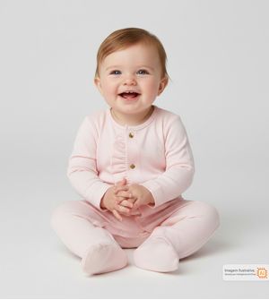 Macacão Colors Rosa