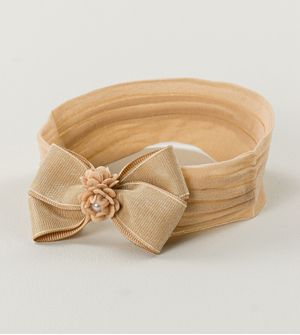 Faixa de Cabelo Flor