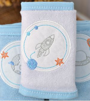 Kit Paninho de Boca com 3 peças - 3826