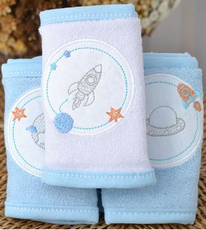 Kit Paninho de Boca com 3 peças - 3826