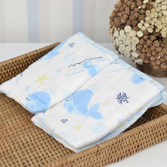 Kit Pano de Boca Soft Dengo com 2 Unidades