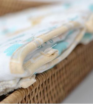 Kit Pano de Boca Soft Dengo com 2 Unidades