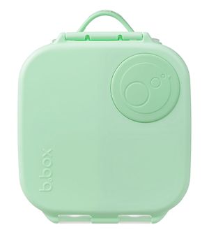 Lancheira Bento Spearmint 1L com 4 Divisórias Bbox