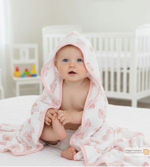 Toalha de Banho Soft 80 x 80cm - 1920F