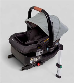 Bebê Conforto 4Safe com Base Isofix - Safety 1st