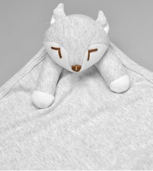 Naninha Animais com Prendedor de Chupeta