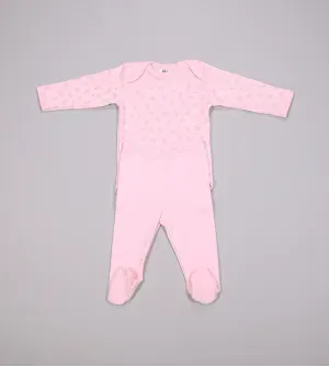 Conjunto Body Ursinho