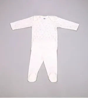 Conjunto Body Ursinho