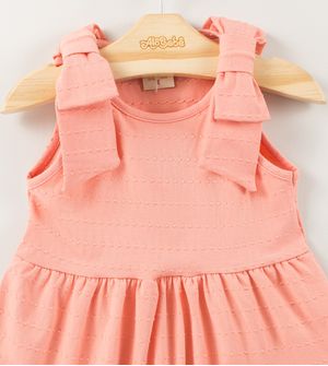 Vestido Regata Laranja