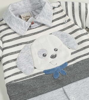 Macacão Meu Amigo Peralta