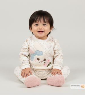 Macacão Malha Epic Touch Coelha