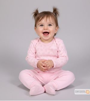 Conjunto Body Ursinho