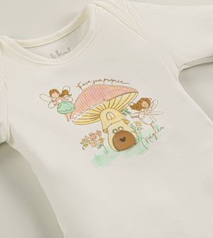 Conjunto Body Mágica