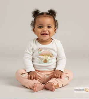 Conjunto Body Mágica