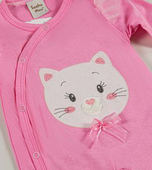 Macacão Gatinha Meiga