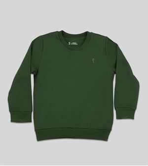 Blusão Moletom Basic - 5251029