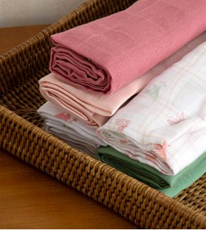 Kit Fralda Soft Bainha com 5 Unidades - 4672