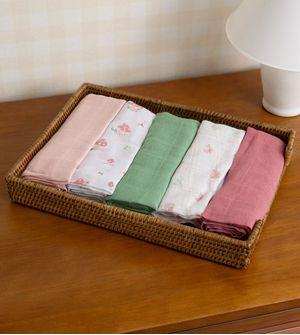 Kit Fralda Soft Bainha com 5 Unidades - 4672