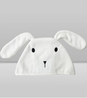 Toalha com Capuz Power Sec Bebê