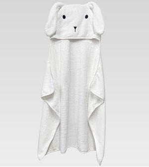 Toalha com Capuz Power Sec Bebê