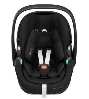 Bebê Conforto Pebble 360 Pro² com Base FamilyFix 360 Pro
