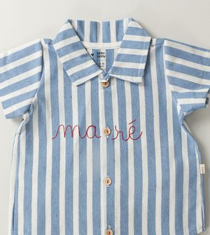 Conjunto Bebê Maré