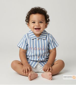 Conjunto Bebê Maré