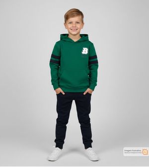 Conjunto Moletom com Capuz Breathe