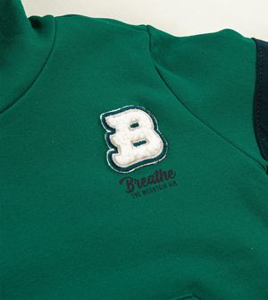 Conjunto Moletom com Capuz Breathe