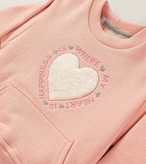 Conjunto Moletom Happiness - 395649