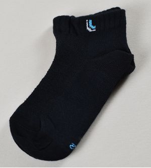 Kit Meia Kids Cano Médio com 3 Pares Tam. 24 a 35