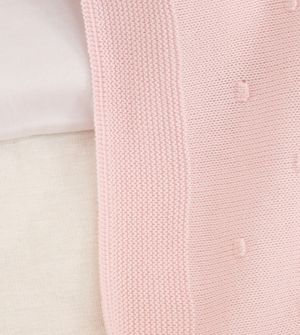 Manta Bolinhas 70 x 90cm - 13512AB