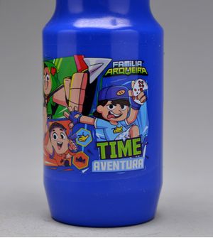 Copo com Bico Retrátil Família Arqueira 580ml