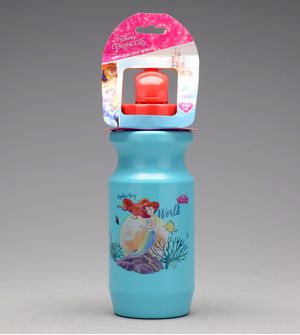 Copo com Bico Retrátil Princesas 580ml