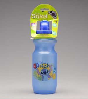 Copo com Bico Retrátil Stitch 580ml