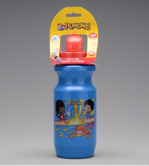 Copo com Bico Retrátil 3 Palavrinhas 580ml