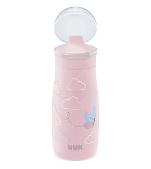 Copo Mini Me Sip 300ml Rosa - Nuk