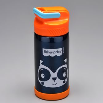 Copo Térmico Aço Inox 400ml Azul