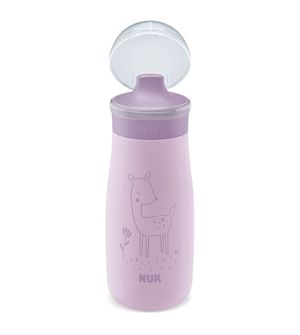Copo Mini Me Sip Inox 300ml Lilás - Nuk