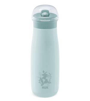 Copo Mini Me Flip Inox 500ml Verde - Nuk