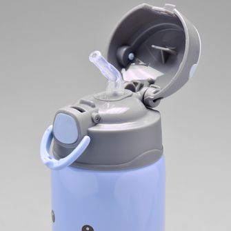 Copo Térmico Gumy Azul