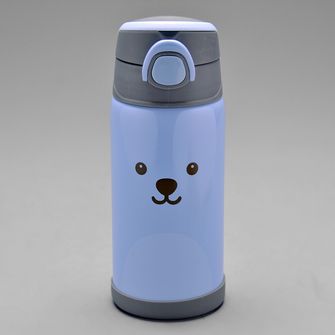 Copo Térmico Gumy Azul