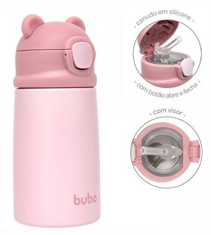 Copo Térmico Ursinho 320ml