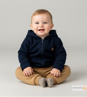 Conjunto Soft com Capuz Ursinho