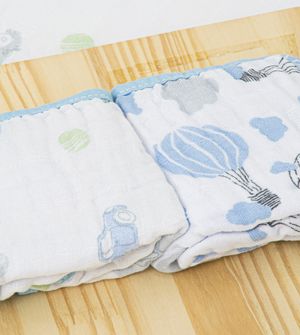 Kit Paninho de Boca Soft com 2 Peças - 1538