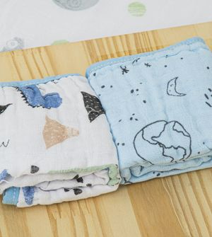 Kit Paninho de Boca Soft com 2 Peças - 1538